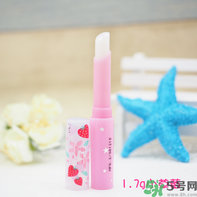Mistine唇膏好用嗎？Mistine草莓變色唇膏怎么樣？