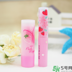 Mistine唇膏好用嗎？Mistine草莓變色唇膏怎么樣？