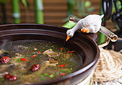 秋季吃什么好？秋季吃什么養(yǎng)肝護肝排毒？