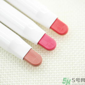 chicca是什么牌子？chicca唇膏試色