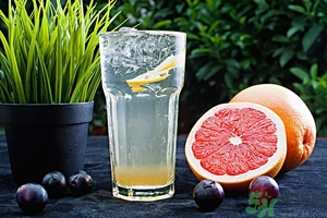 柚子可以泡水喝嗎？柚子泡水喝有什么好處？