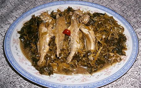 黃花魚(yú)的熱量是多少大卡 黃花魚(yú)減肥可以吃嗎