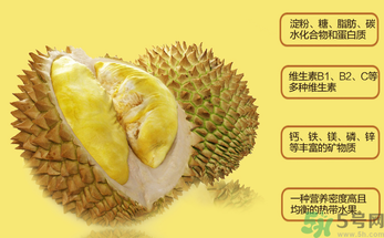 小孩能吃榴蓮嗎？榴蓮小孩能吃嗎？