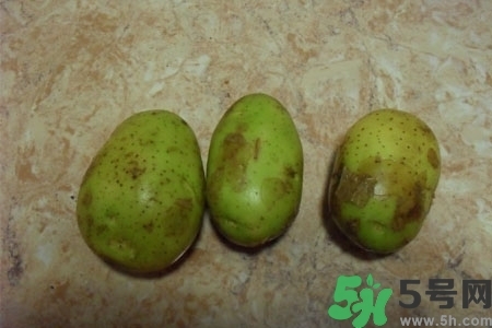 土豆發(fā)綠還能吃嗎？土豆發(fā)綠皮削皮后能吃嗎？
