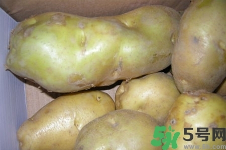 土豆發(fā)綠還能吃嗎？土豆發(fā)綠皮削皮后能吃嗎？