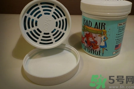 美國bad air sponge空氣凈化劑怎么樣？