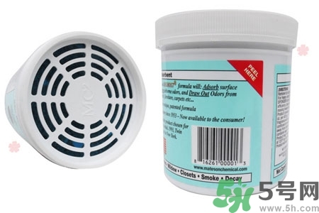 美國bad air sponge空氣凈化劑怎么樣？