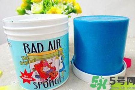 美國bad air sponge空氣凈化劑去甲醛效果好嗎？