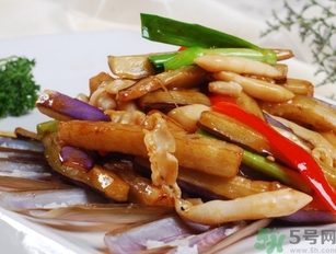 蟶子死了還能吃嗎？蟶子可以生吃嗎？
