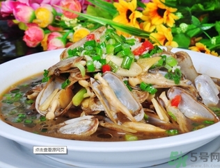 蟶子可以吃哪些部位？蟶子哪些部位不能吃？