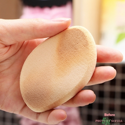 葫蘆海綿粉撲什么牌子好？葫蘆海綿粉撲哪個牌子好？