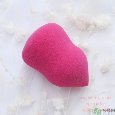 葫蘆海綿粉撲什么牌子好？葫蘆海綿粉撲哪個牌子好？