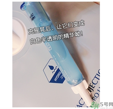 oozoo水光針劑面膜怎么樣？oozoo宇宙水光針劑面膜怎么用？