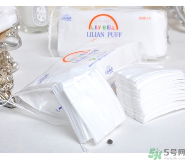 lilybell麗麗貝爾化妝棉好用嗎？麗麗貝爾化妝棉怎么樣？