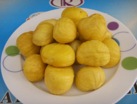 熟板栗怎么去殼？怎么剝熟板栗？