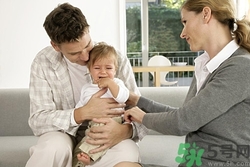 孩子哭鬧不止怎么辦？孩子哭鬧怎么管教？
