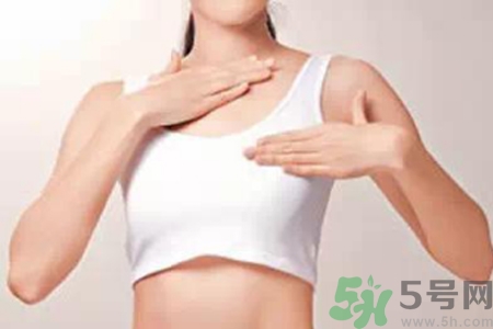 怎么按摩胸可以變大？胸部按摩有效果嗎？