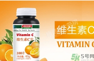 吃維生素c可以祛斑嗎？吃維生素c的功效作用