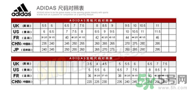阿迪達斯和耐克鞋碼一樣嗎？耐克和阿迪達斯的尺碼一樣嗎？