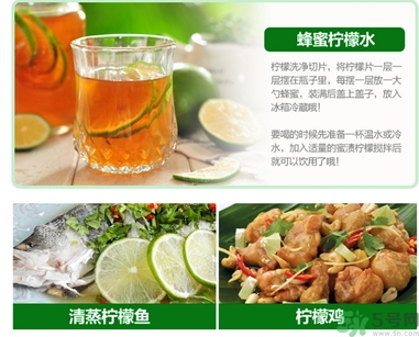 泰國檸檬怎么吃？泰國檸檬的功效作用