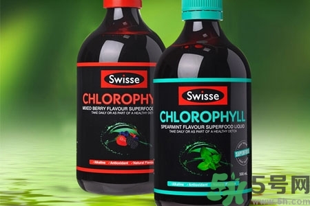 swisse葉綠素怎么樣？swisse葉綠素的功效作用是什么？