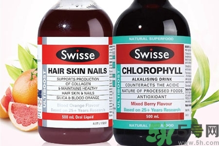 swisse葉綠素怎么樣？swisse葉綠素的功效作用是什么？