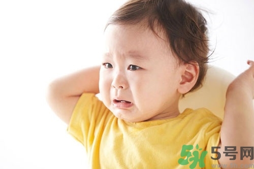 孩子哭鬧不止怎么辦？孩子哭鬧怎么管教？