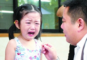孩子哭鬧不止怎么辦？孩子哭鬧怎么管教？