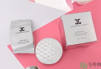 jayjun水光氣墊霜怎么樣？jayjun氣墊好用嗎？