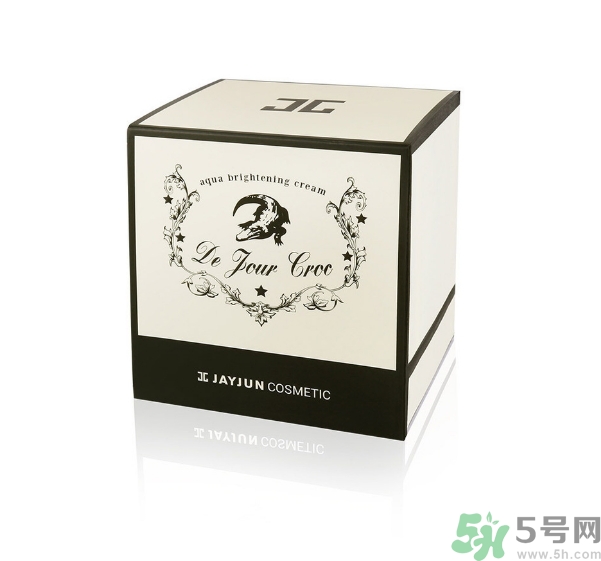 jayjun水光素顏霜怎么樣？jayjun鱷魚霜好用嗎？