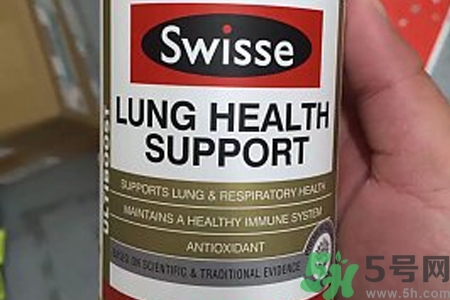 swisse清肺靈怎么吃？swisse清肺靈服用方法是什么？