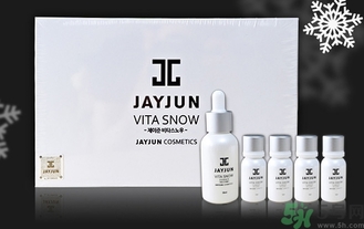 jayjun美白粉怎么用？jayjun美白粉使用方法