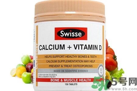 swisse鈣片成分是什么？swisse鈣片能溶水嗎？