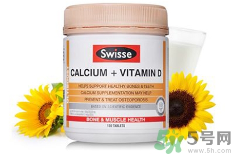 swisse鈣片成分是什么？swisse鈣片能溶水嗎？