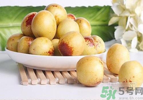 月經(jīng)期間可以吃冬棗嗎？來(lái)月經(jīng)一天吃多少冬棗合適？