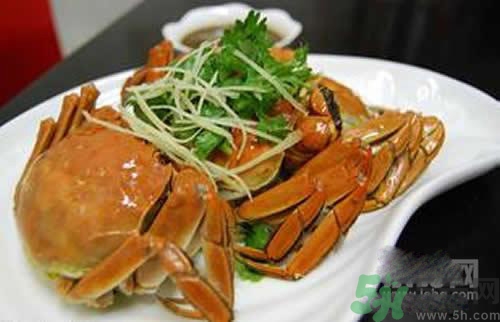 大閘蟹哪些部位不能吃？大閘蟹禁忌