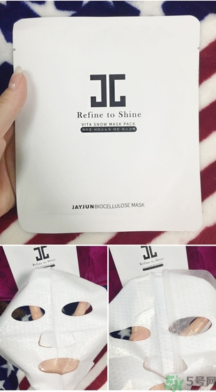 jayjun人皮面膜怎么用？jayjun胎盤素面膜用法