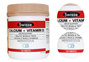 swisse鈣片成分是什么？swisse鈣片能溶水嗎？