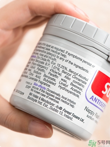 Sudocrem屁屁霜怎么用？sudocrem屁屁霜初生寶寶能用嗎？