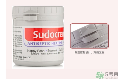 Sudocrem屁屁霜怎么用？sudocrem屁屁霜初生寶寶能用嗎？