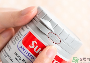Sudocrem屁屁霜怎么用？sudocrem屁屁霜初生寶寶能用嗎？