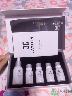 jayjun美白粉怎么用？jayjun美白粉使用方法