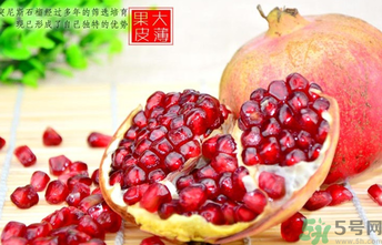 突尼斯石榴好吃嗎？突尼斯軟籽石榴好吃嗎？