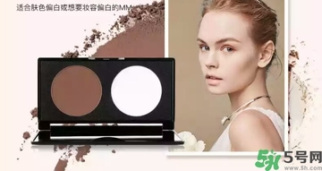 雙色修容粉怎么用？修容粉哪個(gè)牌子好？