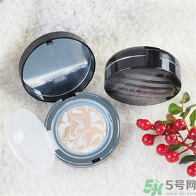 露娜luna氣墊粉底好不好用？luna氣墊bb好用嗎？