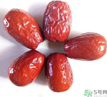 新鮮紅棗怎么曬干？鮮棗怎么做成棗干？