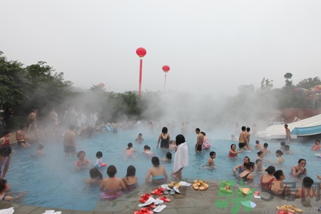 泡溫泉要準(zhǔn)備什么？泡溫泉要自帶拖鞋嗎？