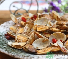 蜆子黑色東西是什么？蜆子肉里面黑色的東西能吃嗎？
