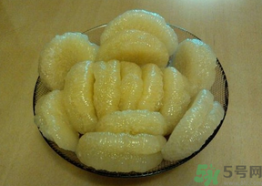 柚子剝皮后怎么保存？柚子剝皮后能放多久？