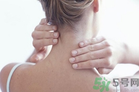 脖子疼可以艾灸嗎？脖子疼艾灸有用嗎？